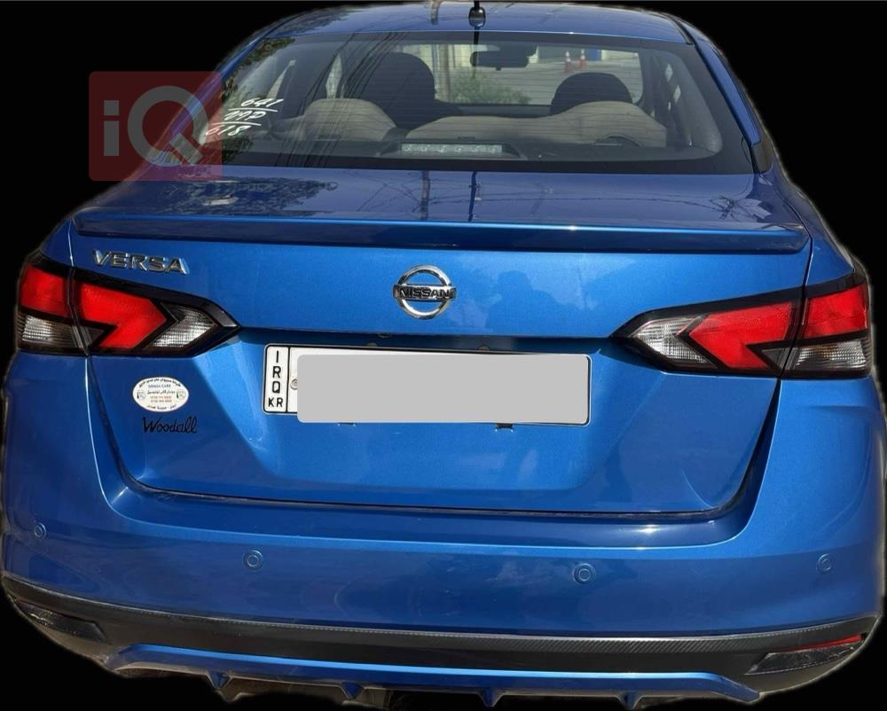 Nissan Versa